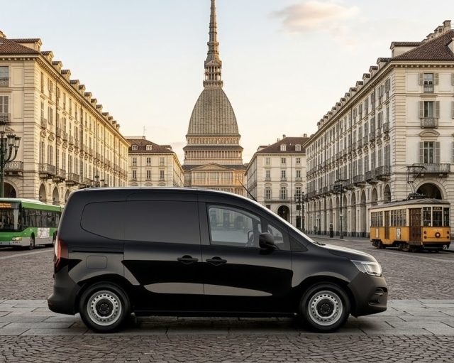 RENAULT Kangoo usata, con Airbag laterali