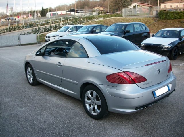PEUGEOT 307 usata, con ABS