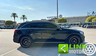 MERCEDES-BENZ GLC 250 usata, con Immobilizzatore elettronico