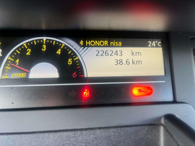 RENAULT Scenic usata, con Fendinebbia