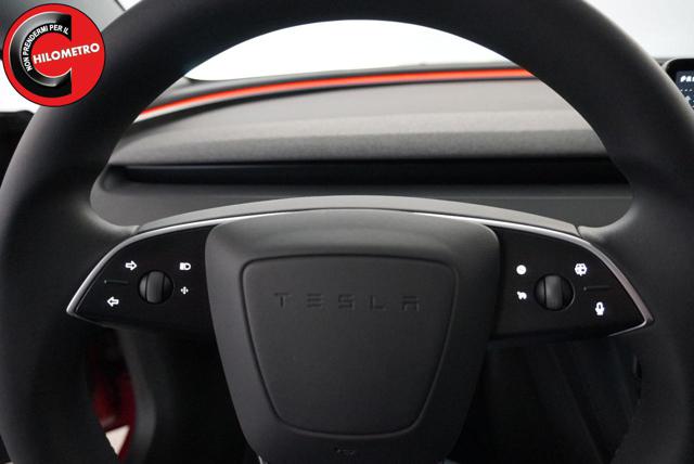 TESLA Model 3 usata, con Immobilizzatore elettronico