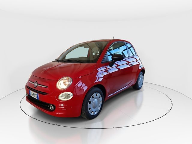 FIAT 500 usata, con ABS