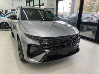 HYUNDAI Tucson usata, con Alzacristalli elettrici