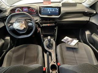 PEUGEOT 208 usata, con USB
