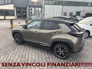 TOYOTA Yaris Cross usata, con Cerchi in lega