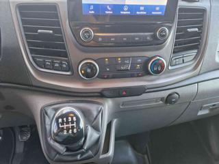 FORD Transit Custom usata, con Bracciolo