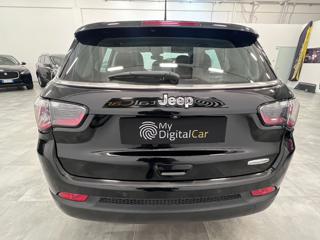 JEEP Compass usata, con Autoradio