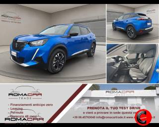 PEUGEOT 2008 BlueHDi 130 S&S EAT8 Allure