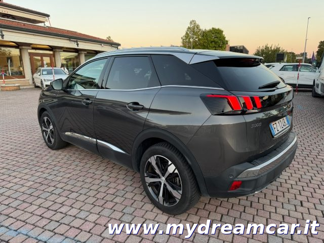 PEUGEOT 3008 usata, con Autoradio