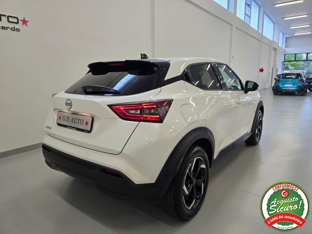 NISSAN Juke usata, con Airbag Passeggero