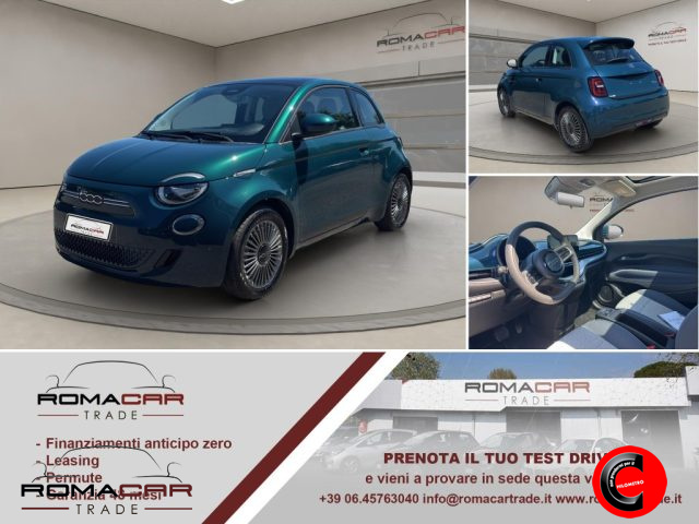 FIAT 500e usata, con Alzacristalli elettrici
