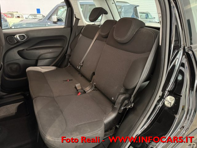 FIAT 500L usata, con Boardcomputer