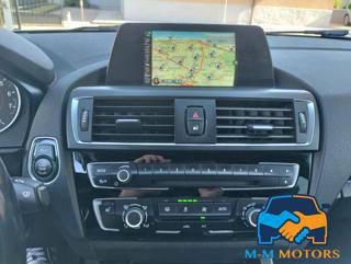 BMW 116 usata, con Controllo trazione