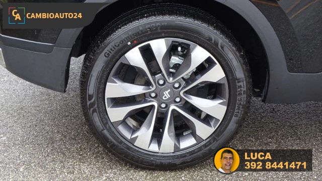 DR MOTOR DR 5.0 usata, con Vetri oscurati
