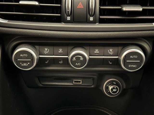 ALFA ROMEO Giulia usata, con Fari LED