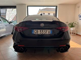 ALFA ROMEO Giulia usata, con Autoradio