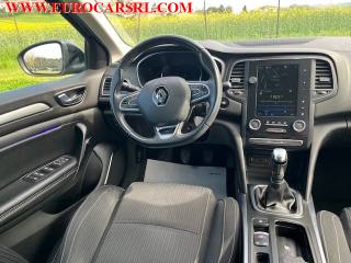 RENAULT Megane usata, con Volante multifunzione