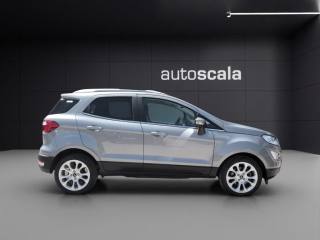 FORD EcoSport usata, con Boardcomputer