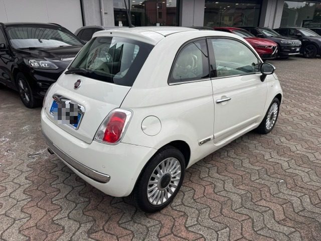 FIAT 500 usata, con Chiusura centralizzata