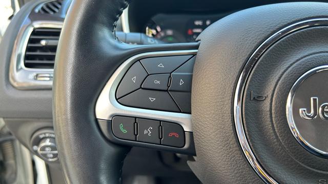JEEP Compass usata, con Cerchi in lega