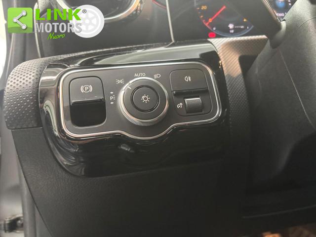MERCEDES-BENZ A 180 usata, con Luci diurne LED