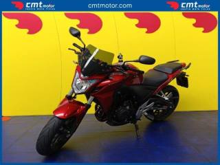 HONDA CB 500 F usata 1