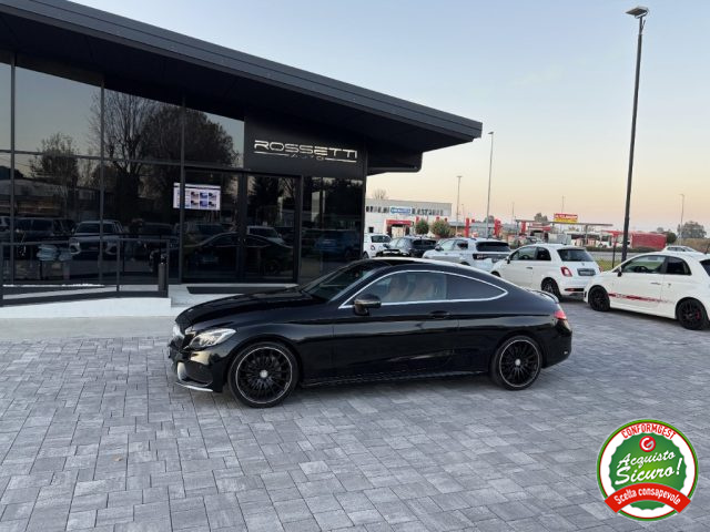 MERCEDES-BENZ C 220 usata, con Airbag Passeggero