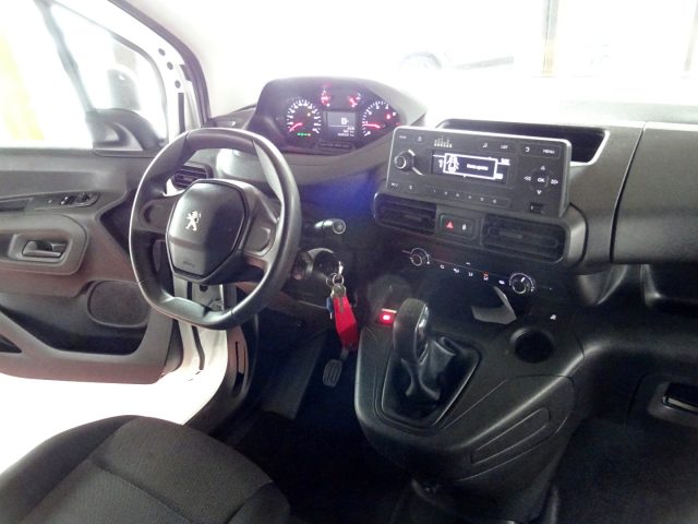PEUGEOT Partner usata, con Chiusura centralizzata