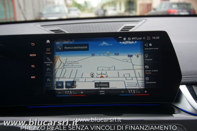 BMW X1 usata 16