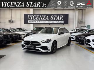 MERCEDES-BENZ C 200 d MHV S.W. PREMIUM AMG