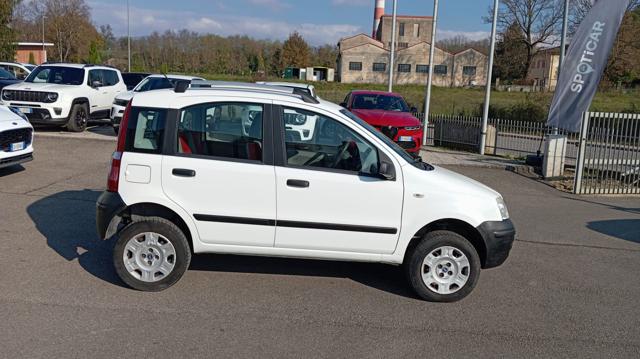 FIAT Panda usata, con Chiusura centralizzata