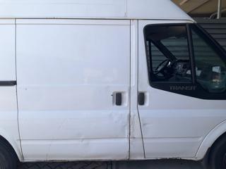 FORD Transit usata, con ESP