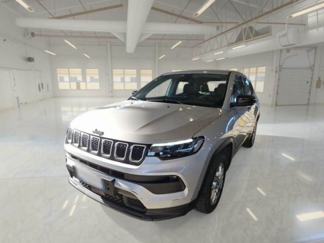 JEEP Compass usata, con ABS