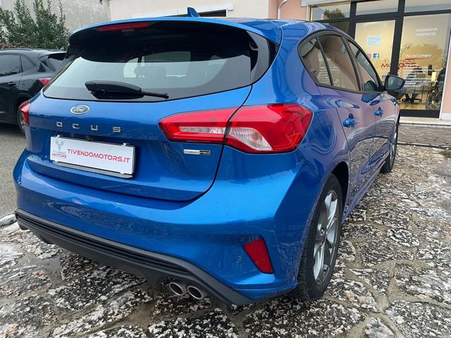 FORD Focus usata, con Sedili sportivi
