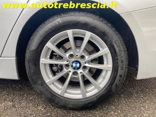 BMW 316 usata, con Luci diurne LED