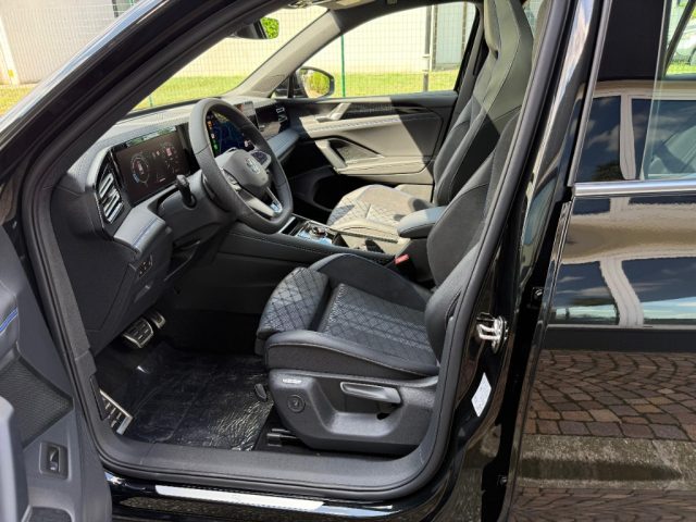 VOLKSWAGEN Tiguan usata, con Cerchi in lega