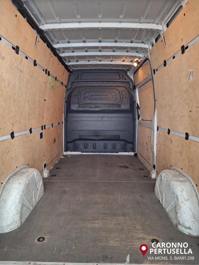 MERCEDES-BENZ Sprinter usata, con Autoradio