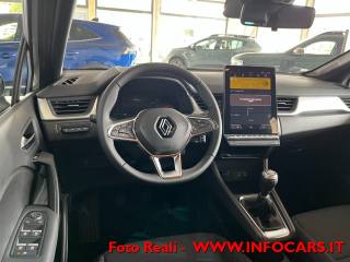RENAULT Captur usata, con Autoradio