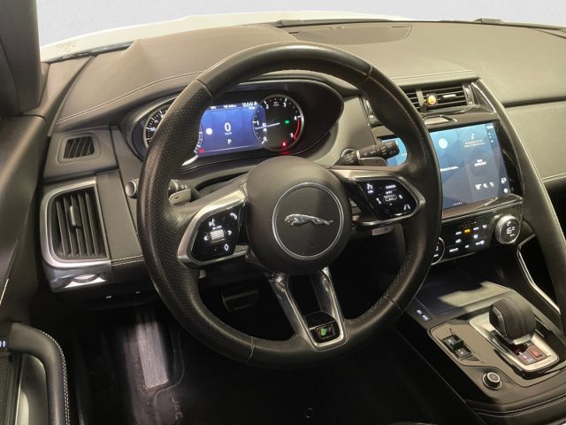JAGUAR E-Pace usata, con ESP