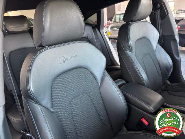 AUDI A5 usata, con ESP