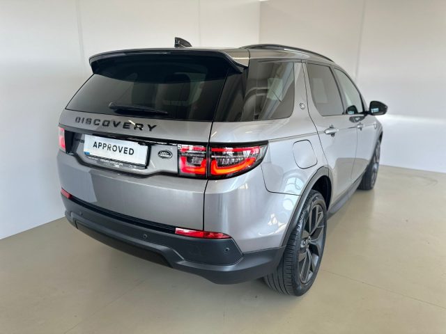 LAND ROVER Discovery Sport usata, con Airbag
