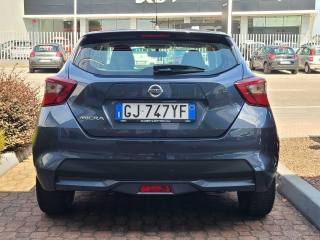 NISSAN Micra usata, con Airbag Passeggero
