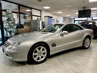 MERCEDES-BENZ SL 350 usata, con Airbag