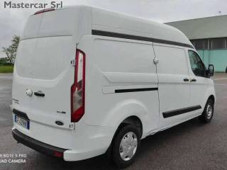 FORD Transit Custom usata, con Antifurto