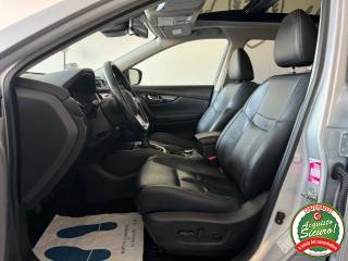 NISSAN X-Trail usata, con Boardcomputer
