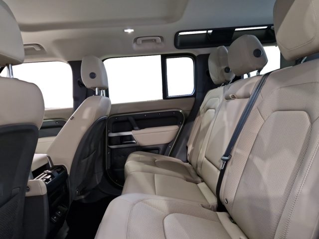 LAND ROVER Defender usata, con Filtro antiparticolato
