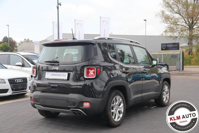 JEEP Renegade usata, con Airbag Passeggero