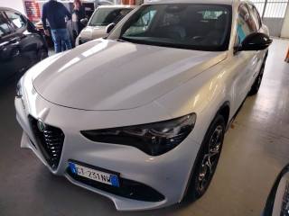 ALFA ROMEO Stelvio usata, con Controllo trazione