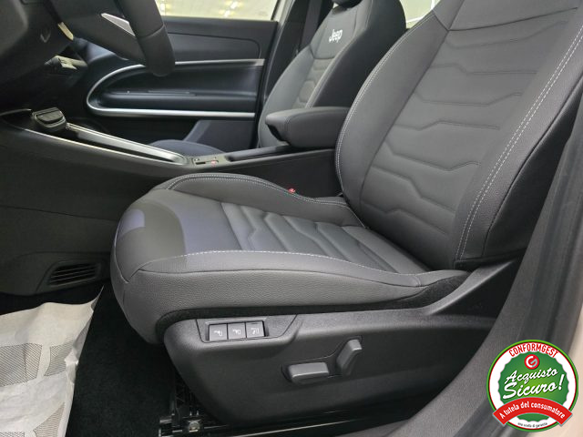 JEEP Avenger usata, con Immobilizzatore elettronico