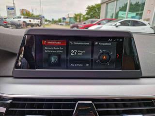 BMW 520 usata, con Climatizzatore